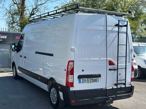 Opel Movano 2.3DCI “NEW DOE&12MTHS WARRANTY” 2021 - Image 4