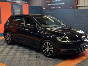 2019 Volkswagen Golf 2.0L TDi Auto DSG - LOW KMS - Image 3