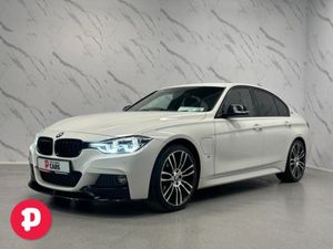 BMW 3 Series 330 F30 E M Sport 4DR Auto - Straigh - Image 3