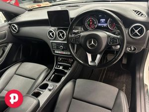 Mercedes-Benz A-Class A180 Style Auto - Straight - Image 4