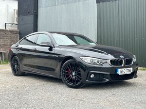 BMW 4-Series 2015 m sport - Image 2