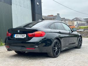 BMW 4-Series 2015 m sport - Image 4