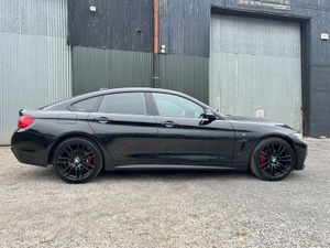 BMW 4-Series 2015 m sport - Image 3