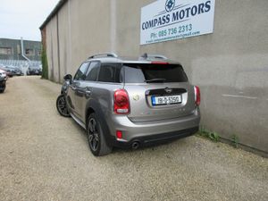 2019 Mini Countryman 1.5 4x4 ALL PHEV AUTO - Image 4