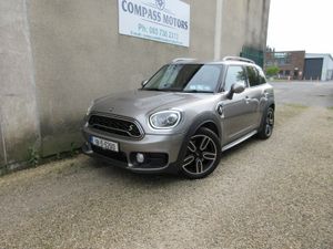 2019 Mini Countryman 1.5 4x4 ALL PHEV AUTO - Image 3