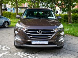 Hyundai Tucson 1.7 Executive 5DR - Image 2