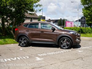 Hyundai Tucson 1.7 Executive 5DR - Image 3