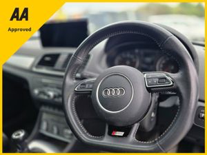 Audi Q3 1.4 Tfsi S Line 150 PAN Roof - Image 3