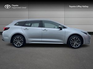 Toyota Corolla Corolla HYB SOL T/S - Image 3