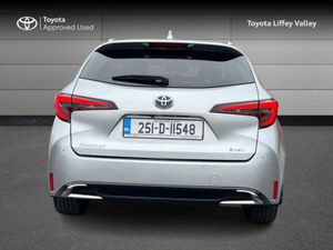 Toyota Corolla Corolla HYB SOL T/S - Image 4
