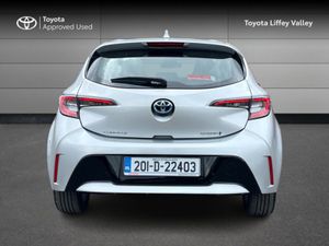Toyota Corolla Hybrid Luna H/B 4DR Auto - Image 4