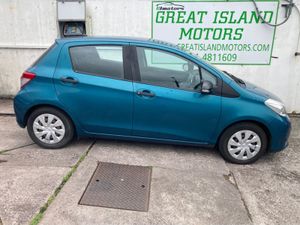 Toyota Yaris 1.4 D-4d Terra 4DR - Image 4