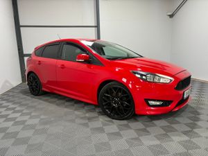 2015 Ford Focus Zetec-S 1.6 TDCi 113 Bhp - Image 2