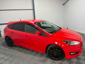 2015 Ford Focus Zetec-S 1.6 TDCi 113 Bhp - Image 3