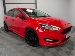 2015 Ford Focus Zetec-S 1.6 TDCi 113 Bhp - Image 4