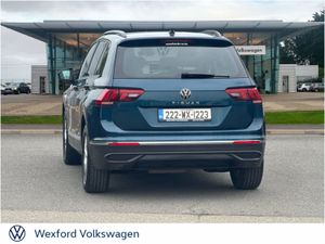 Volkswagen Tiguan Life 2.0tdi 122HP Manual - Image 4