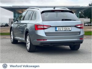 Skoda Superb Ambition 2.0tdi 122HP Auto - Image 4
