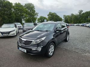 Kia Sportage 1.7 DSL EX MT 5DR - Image 3