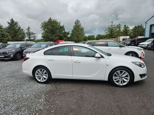 Opel Insignia SC 1.6cdti 136PS 5DR - Image 2