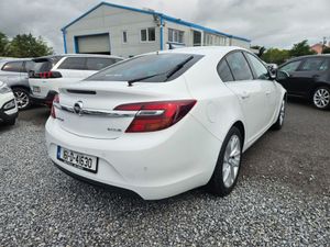 Opel Insignia SC 1.6cdti 136PS 5DR - Image 3