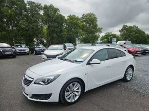Opel Insignia SC 1.6cdti 136PS 5DR - Image 4