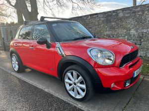 MINI COUNTRYMAN 2.0D ALL4  COOPER S // NCT 2026 - Image 2