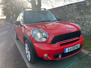 MINI COUNTRYMAN 2.0D ALL4  COOPER S // NCT 2026 - Image 3