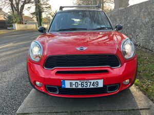MINI COUNTRYMAN 2.0D ALL4  COOPER S // NCT 2026 - Image 4