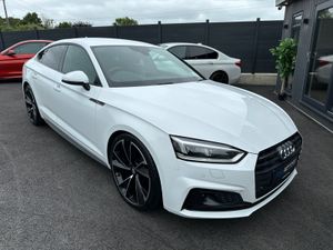 2017/172 AUDI A5 SLINE 190BHP TECH PACK - Image 3