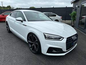 2017/172 AUDI A5 SLINE 190BHP TECH PACK - Image 2