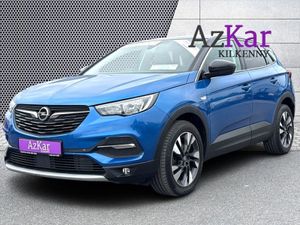 Opel GRANDLAND X 2019 SRI 1.6 Diesel118bhp SUV  9 - Image 4