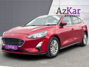 Ford Focus 2022 St-line Edition 5DR 1.0 Mhev  107 - Image 3