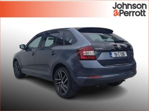 Skoda Rapid Sportback 1.0tsi Dsg. Tiny Mileage - Image 3