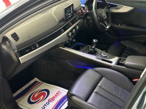 Audi A4 Limousine 2.0 TDI 150 SE 18 4DR 35 - Image 3