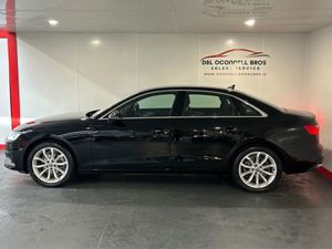 Audi A4 Technik 35 TDI S-A - Image 2