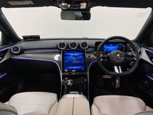Mercedes-Benz C-Class C 200 D AMG Line Plus Editi - Image 4