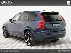 Volvo XC90 Ultimate Dark  Denim Blue With Blonde - Image 2