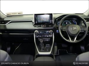 Toyota Rav4 SOL Model Self Charging Hybrid  Caval - Image 4