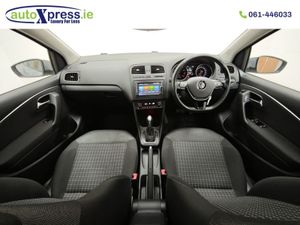 Volkswagen Polo 1.2 TSI Automatic  Reversing Came - Image 2