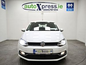 Volkswagen Polo 1.2 TSI High Line Automatic  Reve - Image 3