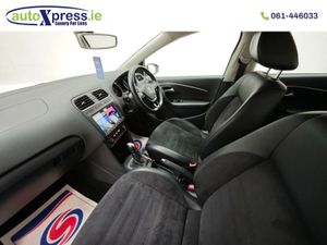 Volkswagen Polo 1.2 TSI High Line Automatic  Reve - Image 4