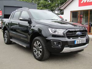 Ford Ranger Wildtrak Ecoblue - Image 2