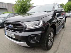 Ford Ranger Wildtrak Ecoblue - Image 4