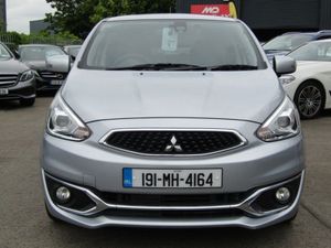 Mitsubishi Mirage 5DR Automatic. Low Klms. - Image 3