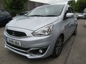 Mitsubishi Mirage 5DR Automatic. Low Klms. - Image 4