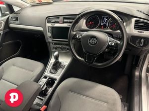 Volkswagen Golf TSI Comfortline Estate Auto - Str - Image 4