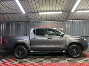 2023 Toyota Hilux 2.4 Diesel Automatic InvincibleX - Image 4