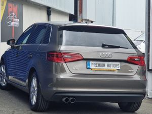 Audi A3 Automatic - Image 4