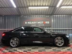 2025 251 Audi A6 40TDI 204Bhp S-Line Auto - Image 4