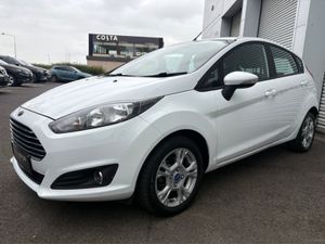 Ford Fiesta 1.5 Diesel Zetec  tiny Mileage - Image 3